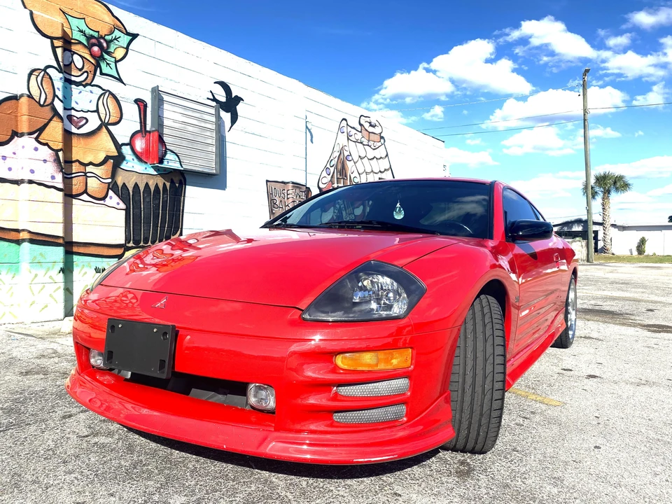 2001 Mitsubishi Eclipse 3rd Gen - Image 7 of 31