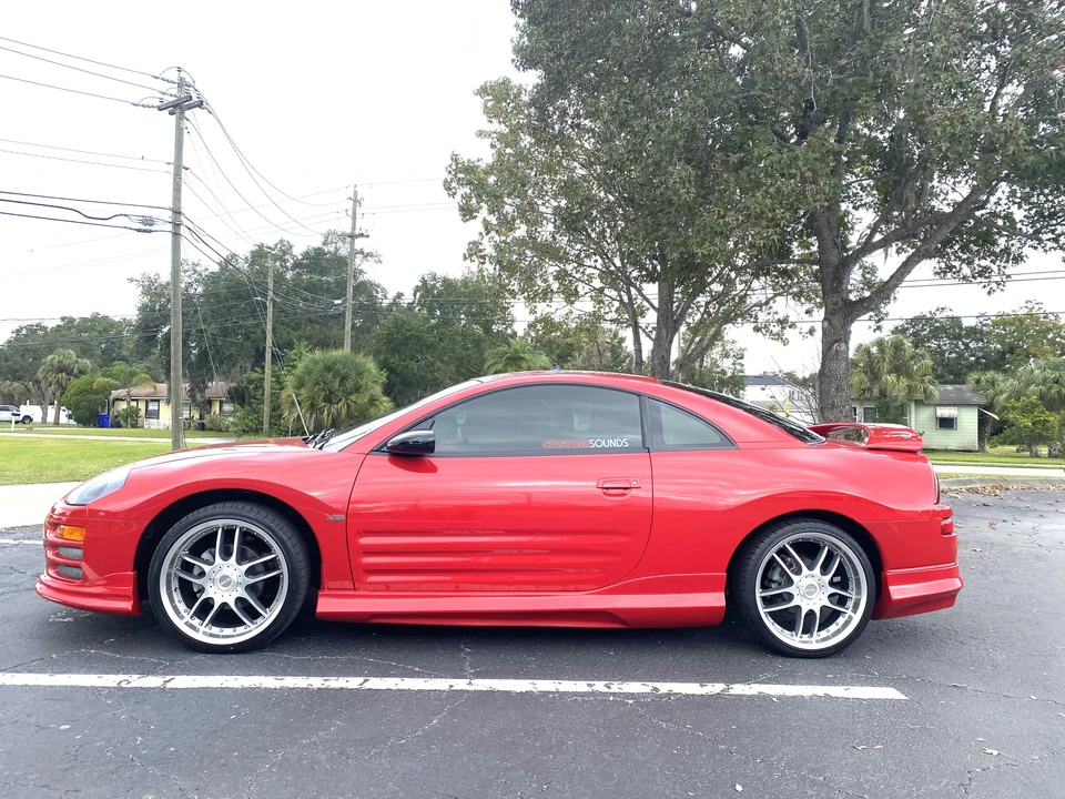 2001 Mitsubishi Eclipse 3rd Gen - Image 10 of 31