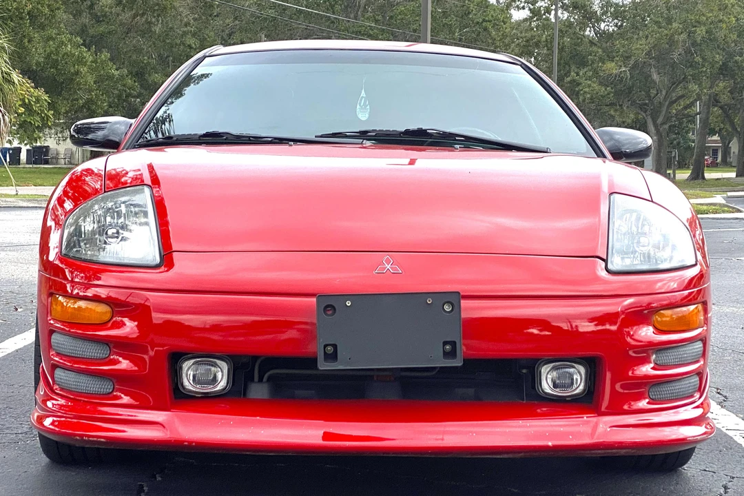 2001 Mitsubishi Eclipse 3rd Gen - Image 2 of 31