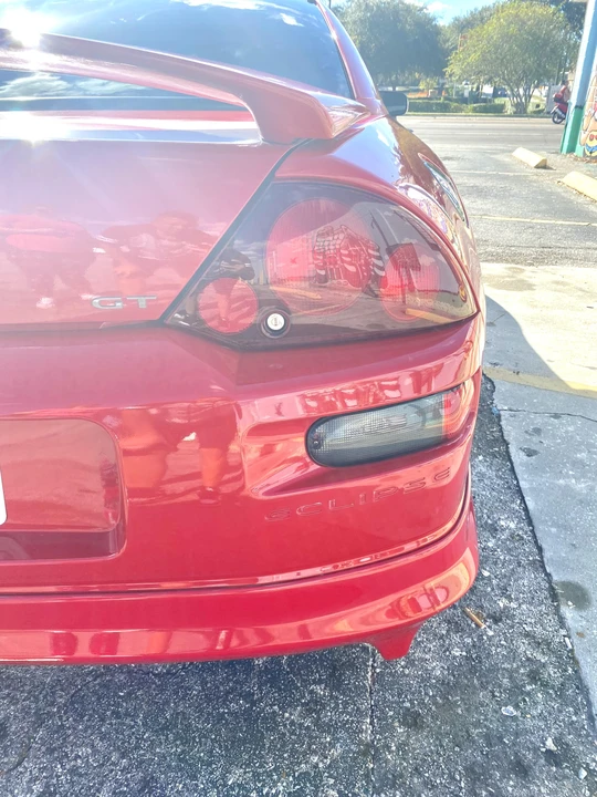 2001 Mitsubishi Eclipse 3rd Gen - Image 31 of 31