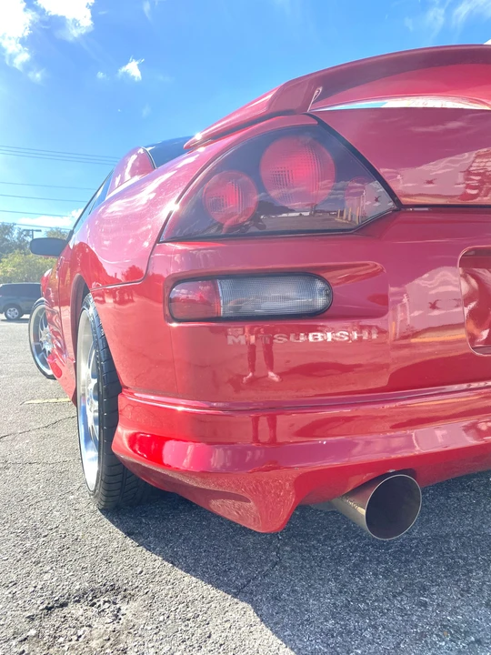 2001 Mitsubishi Eclipse 3rd Gen - Image 29 of 31
