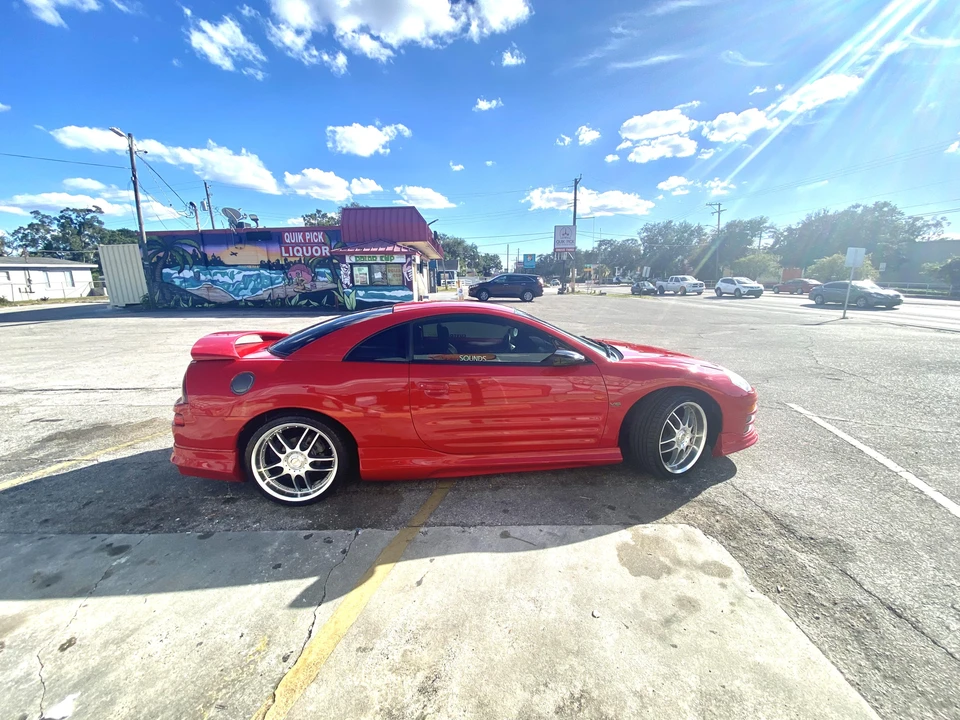2001 Mitsubishi Eclipse 3rd Gen - Image 16 of 31