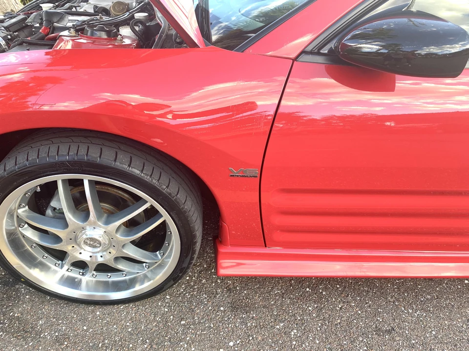 2001 Mitsubishi Eclipse 3rd Gen - Image 26 of 31