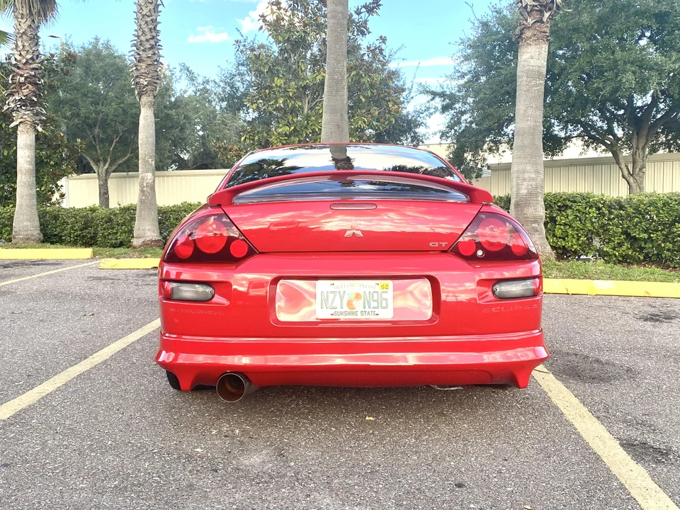 2001 Mitsubishi Eclipse 3rd Gen - Image 14 of 31