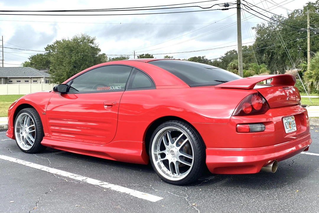 2001 Mitsubishi Eclipse 3rd Gen - Image 4 of 31