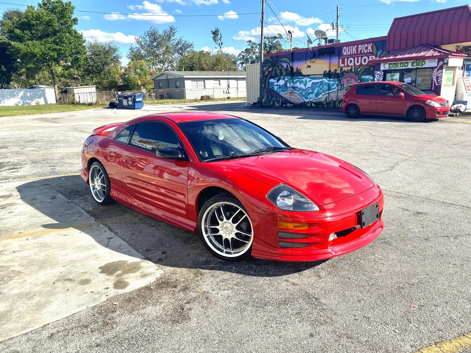 2001 Mitsubishi Eclipse 3rd Gen - Image 19 of 31