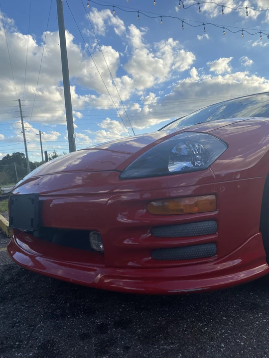2001 Mitsubishi Eclipse 3rd Gen - Image 23 of 31