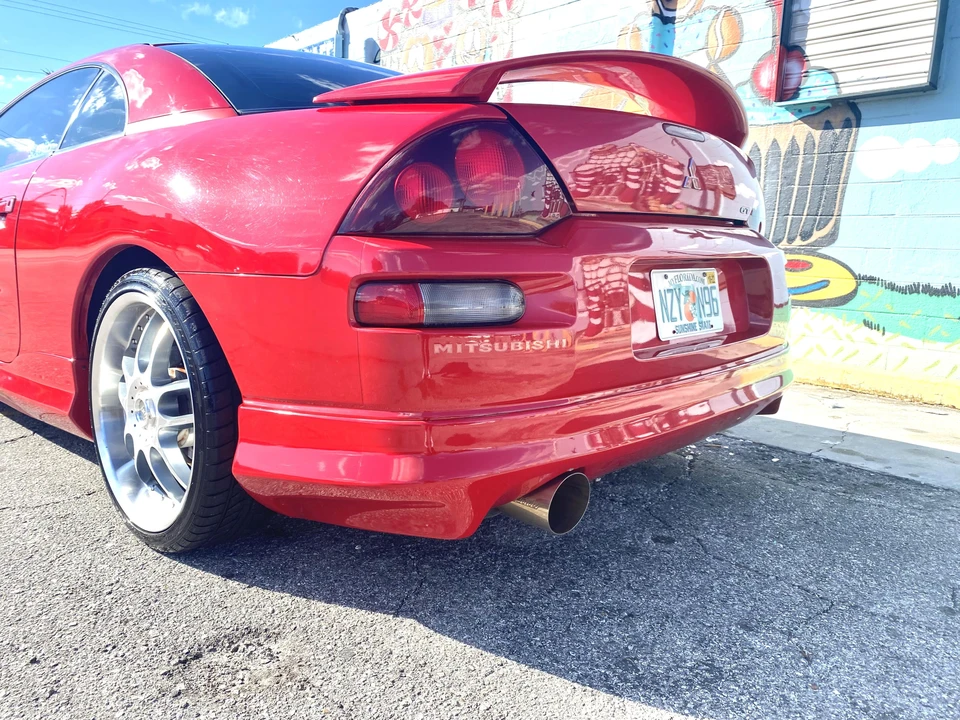 2001 Mitsubishi Eclipse 3rd Gen - Image 28 of 31