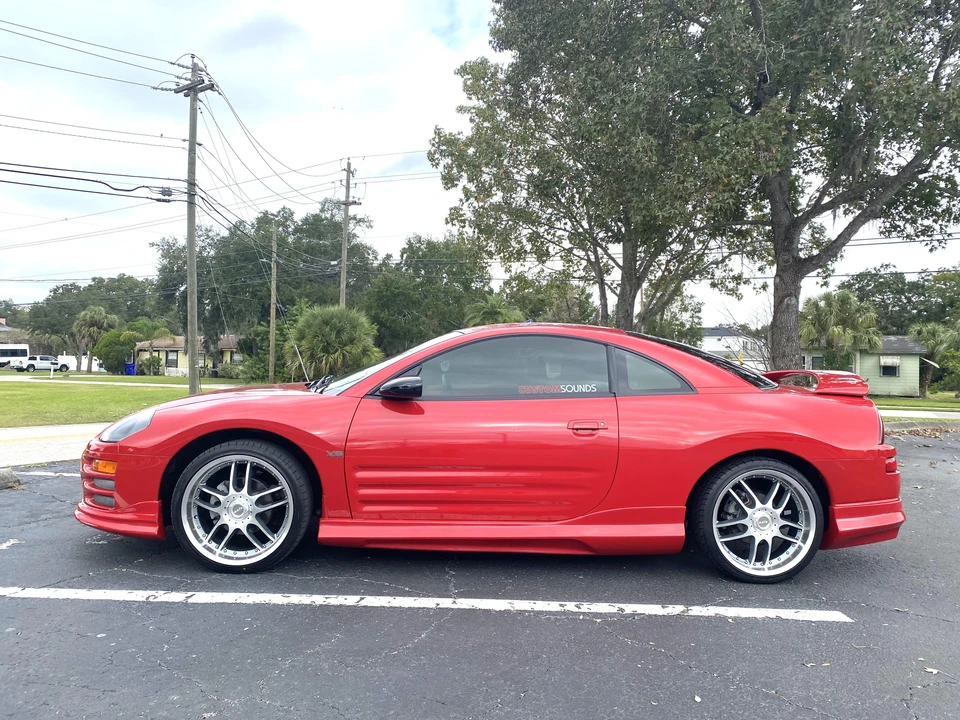 2001 Mitsubishi Eclipse 3rd Gen - Image 11 of 31