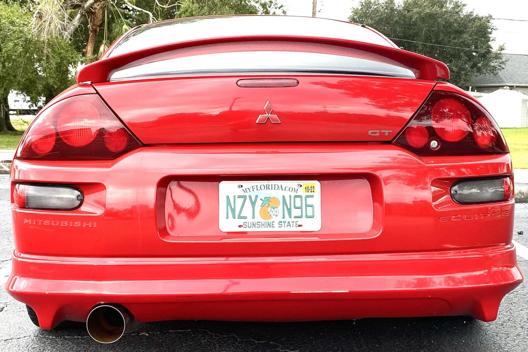 2001 Mitsubishi Eclipse 3rd Gen - Image 5 of 31