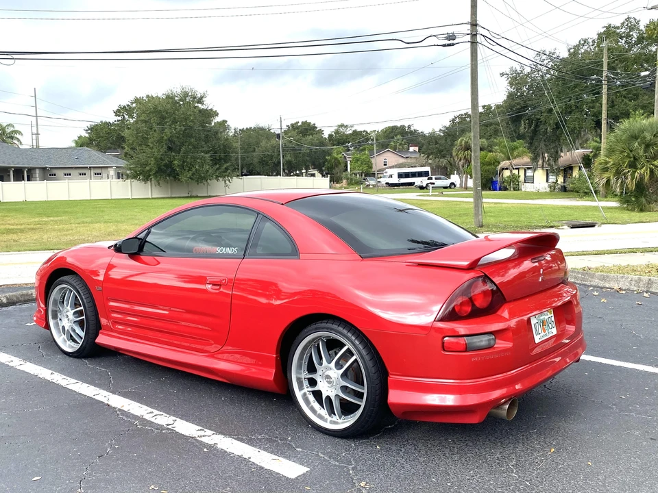 2001 Mitsubishi Eclipse 3rd Gen - Image 13 of 31