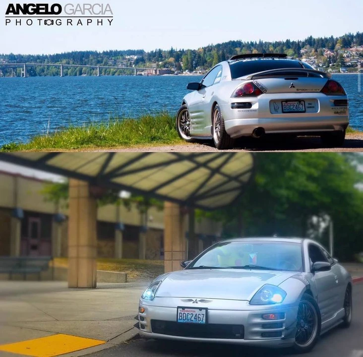 2001 Mitsubishi Eclipse 3rd Gen - Image 11 of 13