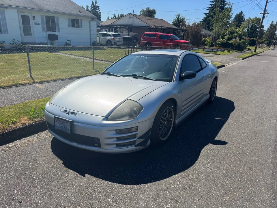 2001 Mitsubishi Eclipse 3rd Gen - Image 3 of 13