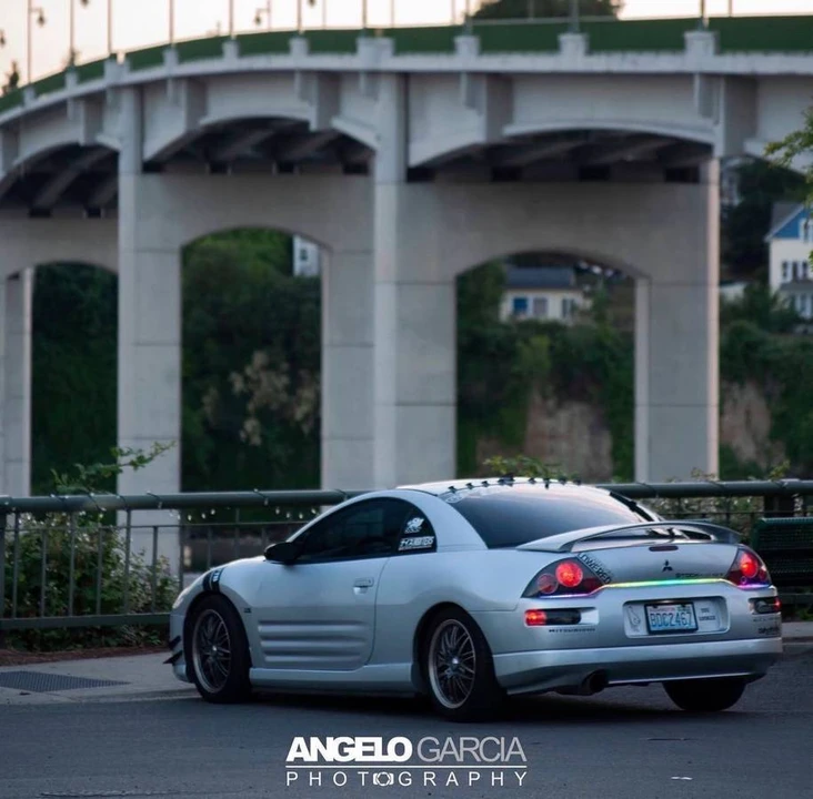 2001 Mitsubishi Eclipse 3rd Gen - Image 12 of 13