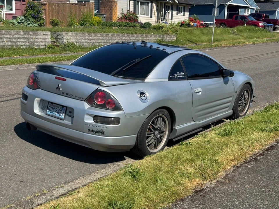 2001 Mitsubishi Eclipse 3rd Gen - Image 5 of 13