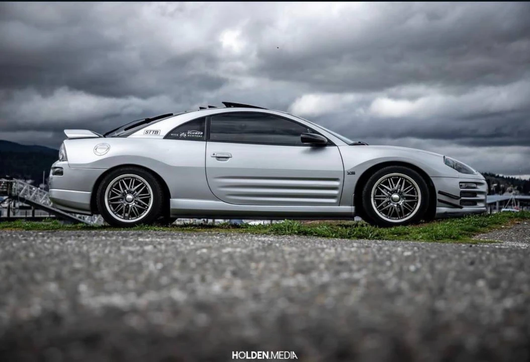 2001 Mitsubishi Eclipse 3rd Gen - Image 6 of 13