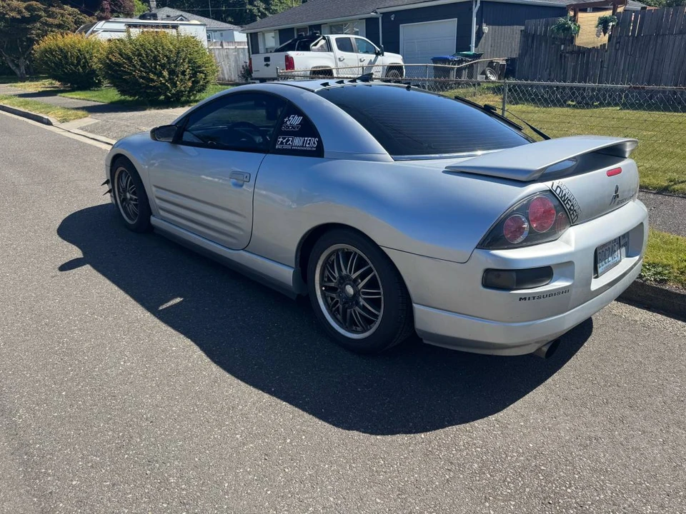 2001 Mitsubishi Eclipse 3rd Gen - Image 4 of 13