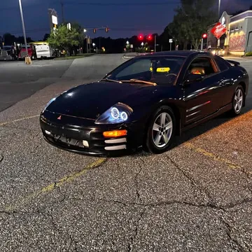 2001 Mitsubishi Eclipse GT