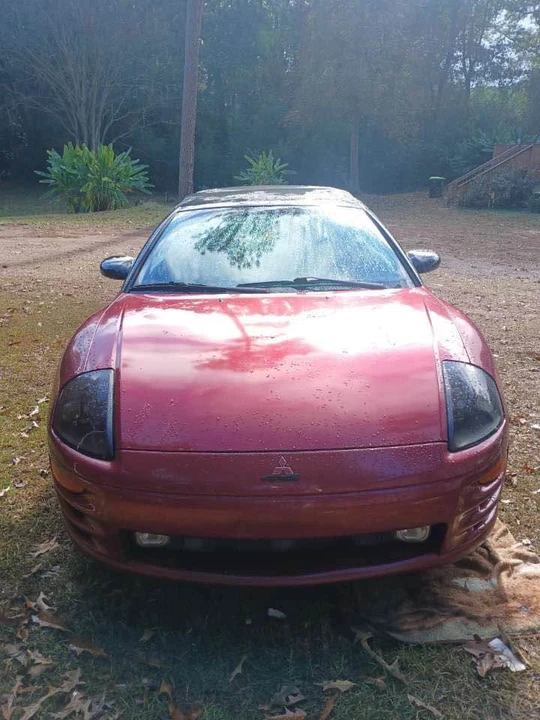 2001 Mitsubishi Eclipse 3rd Gen - Image 3 of 7