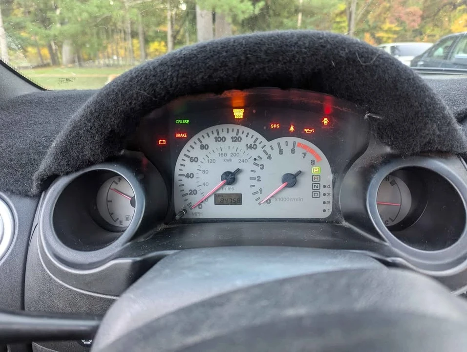 2001 Mitsubishi Eclipse 3rd Gen - Image 6 of 13