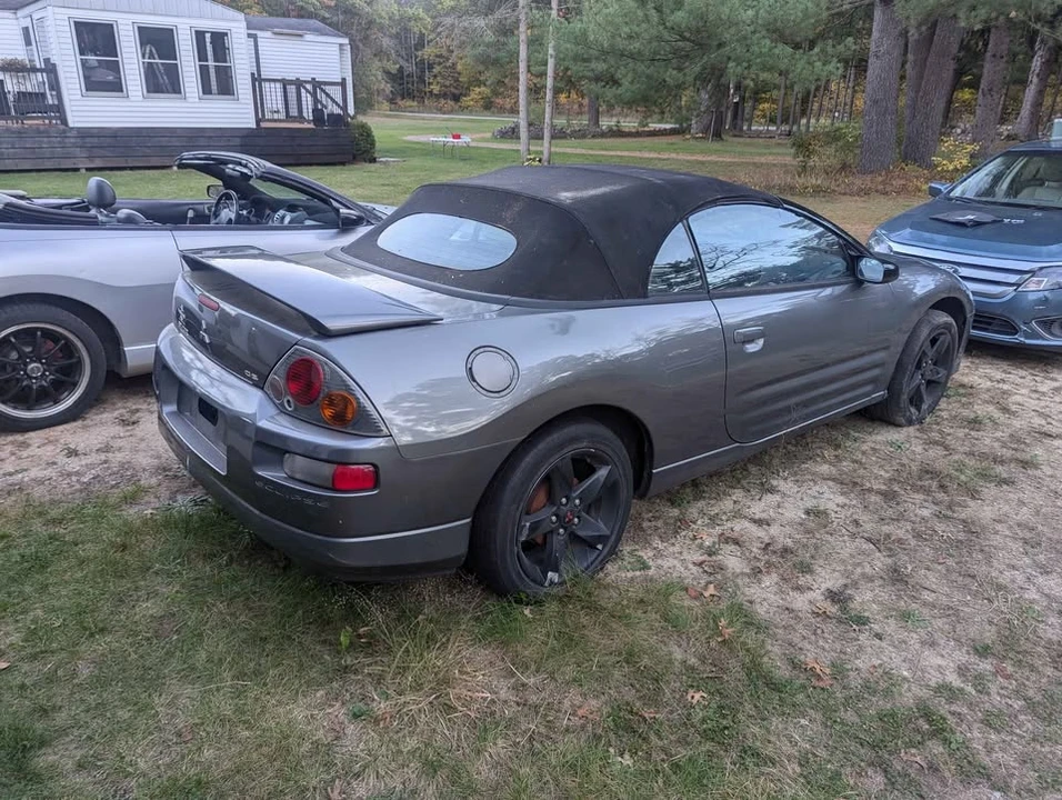 2001 Mitsubishi Eclipse 3rd Gen - Image 12 of 13