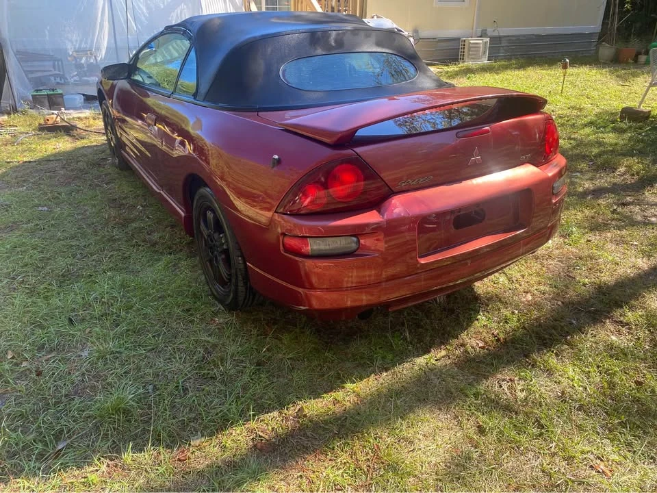 2001 Mitsubishi Eclipse 3rd Gen - Image 6 of 6