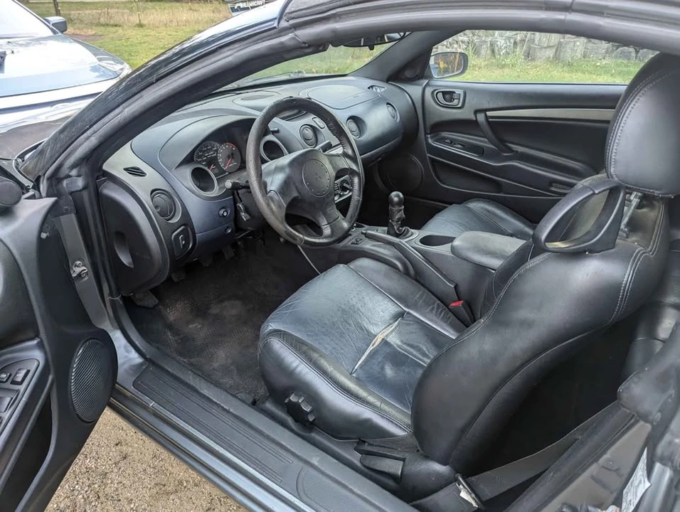 2001 Mitsubishi Eclipse 3rd Gen - Image 13 of 13