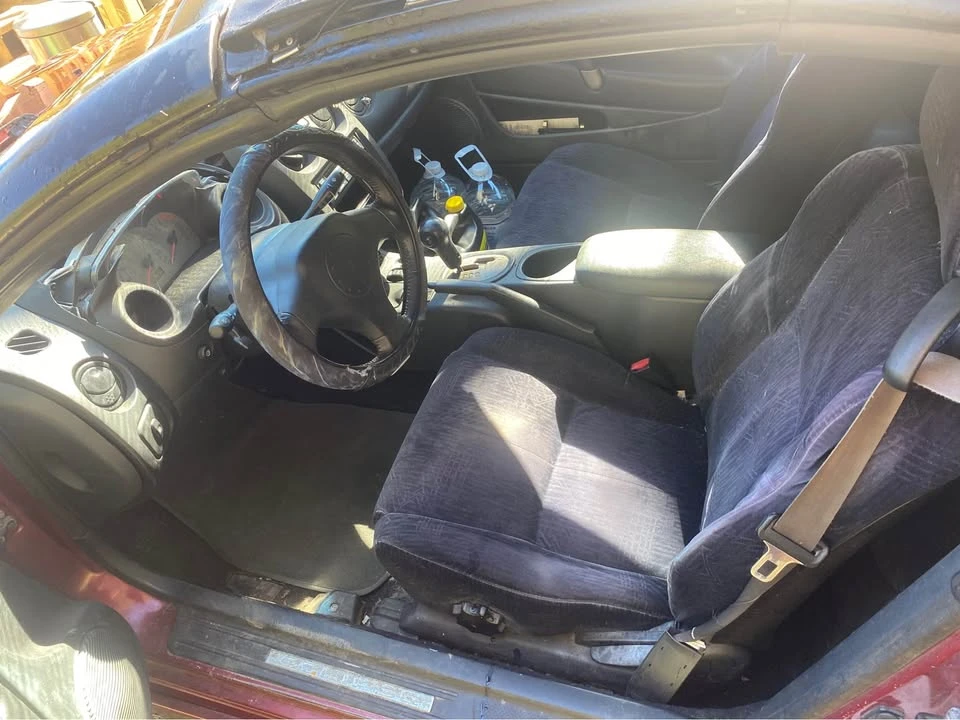 2001 Mitsubishi Eclipse 3rd Gen - Image 4 of 6