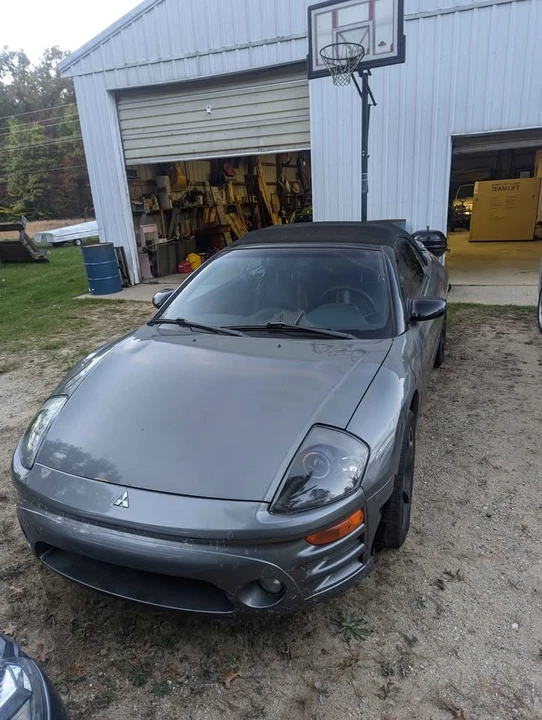 2001 Mitsubishi Eclipse 3rd Gen - Image 9 of 13