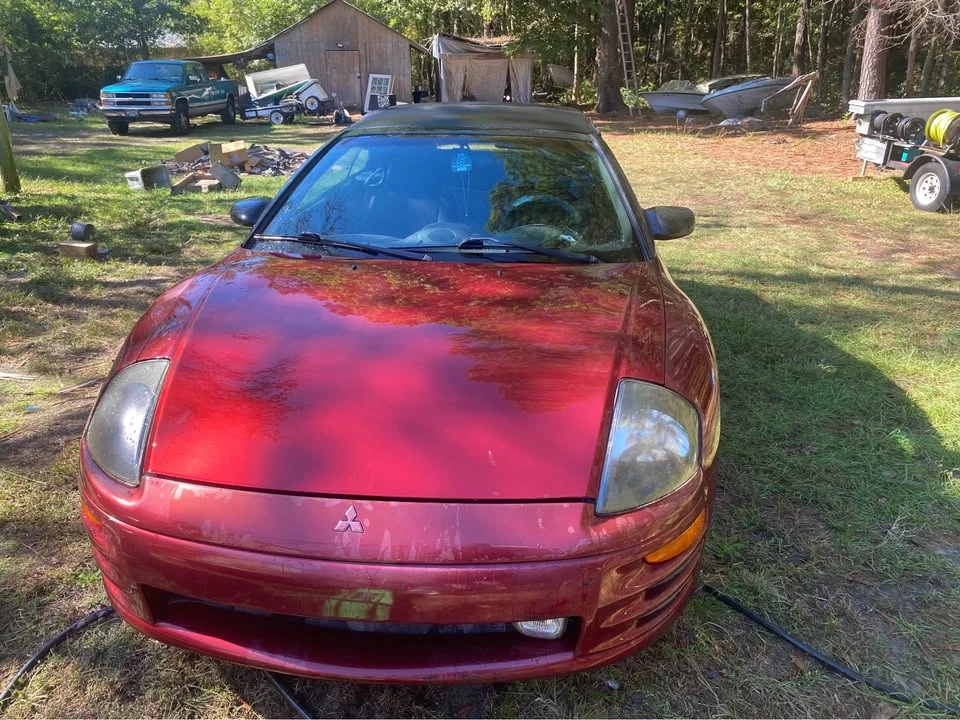 2001 Mitsubishi Eclipse 3rd Gen - Image 2 of 6