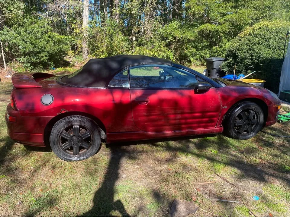 2001 Mitsubishi Eclipse 3rd Gen - Image 3 of 6