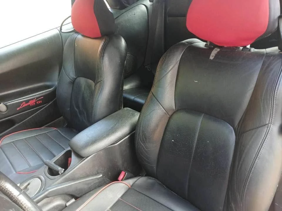 2001 Mitsubishi Eclipse 3rd Gen - Image 7 of 7