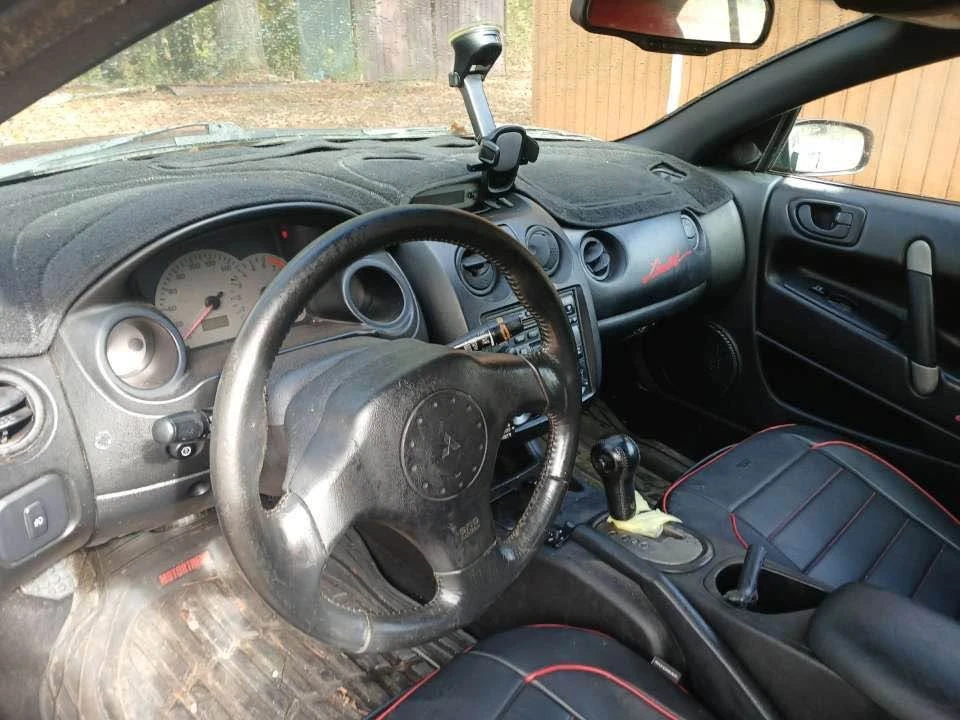 2001 Mitsubishi Eclipse 3rd Gen - Image 6 of 7