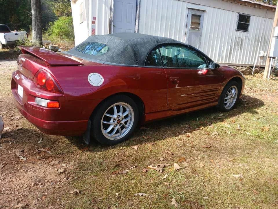 2001 Mitsubishi Eclipse 3rd Gen - Image 4 of 7