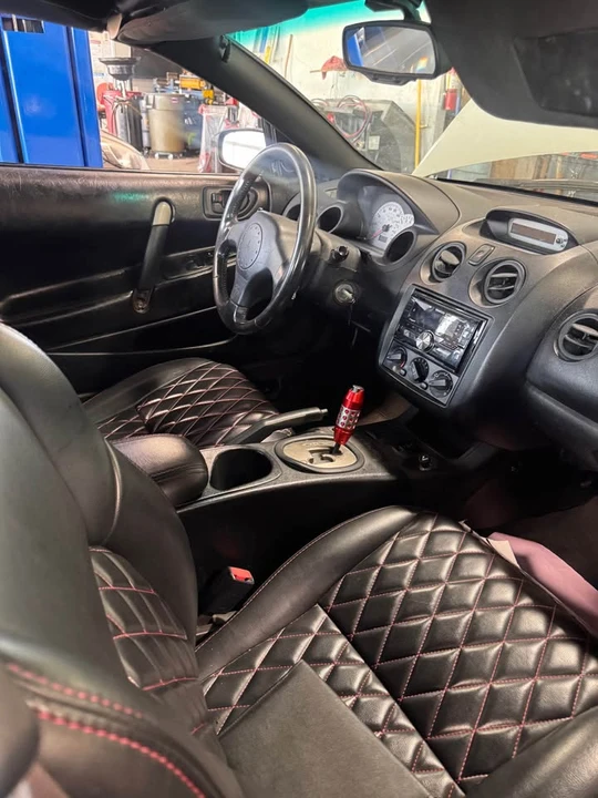 2001 Mitsubishi Eclipse 3rd Gen - Image 3 of 8