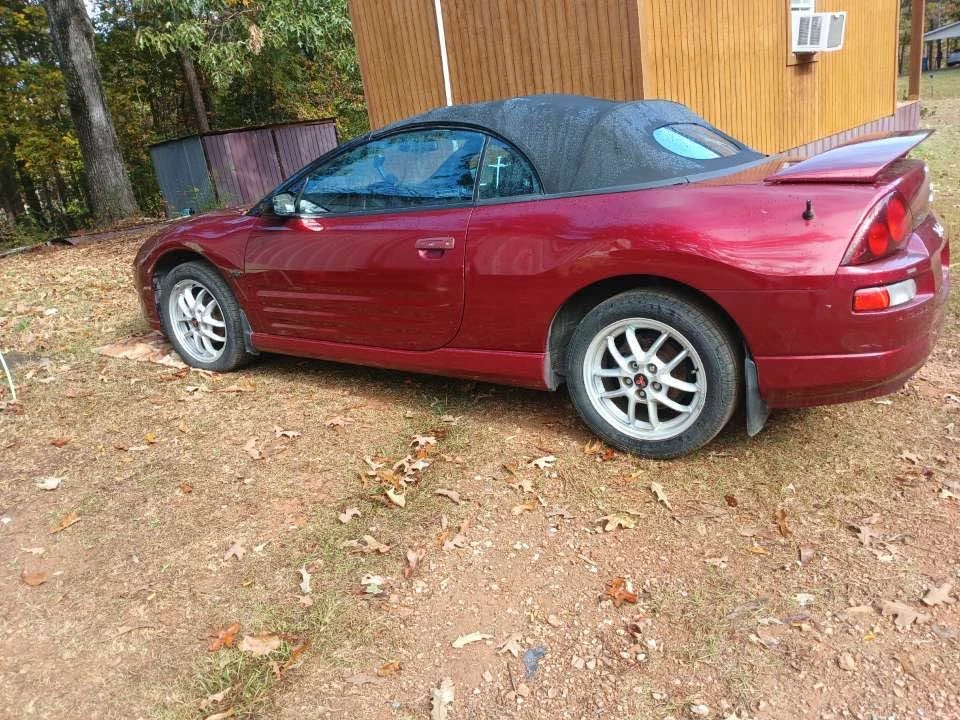 2001 Mitsubishi Eclipse 3rd Gen - Image 2 of 7