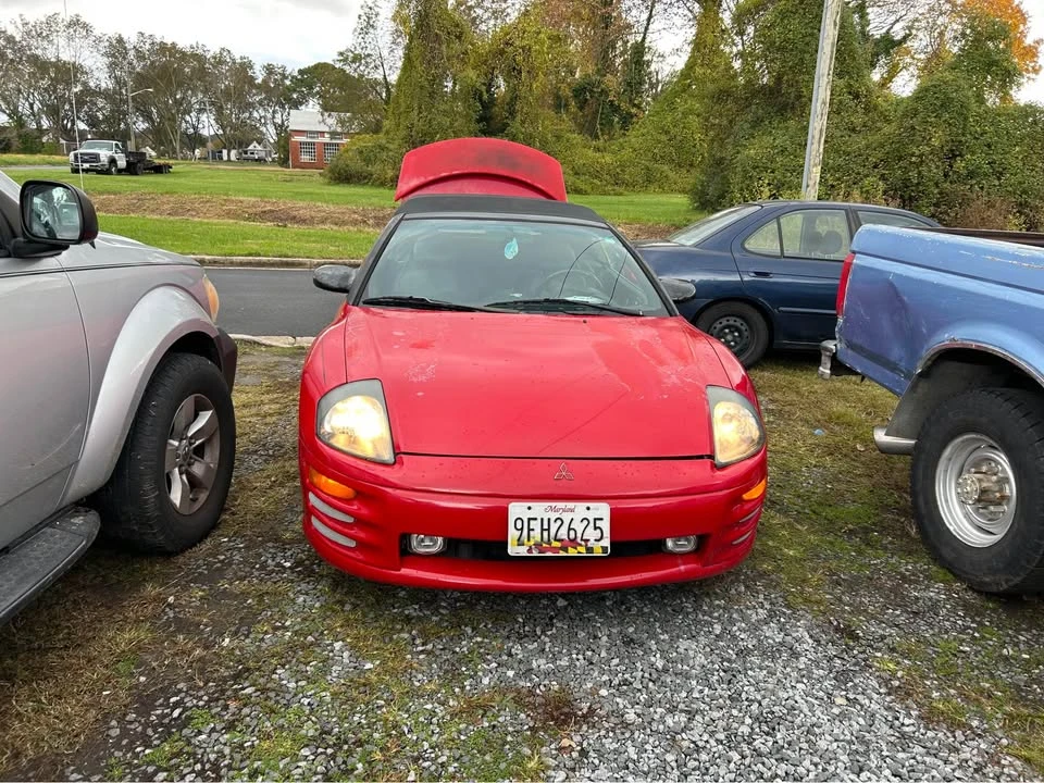 2001 Mitsubishi Eclipse 3rd Gen - Image 2 of 6