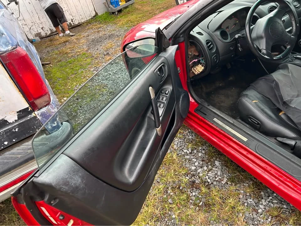 2001 Mitsubishi Eclipse 3rd Gen - Image 4 of 6