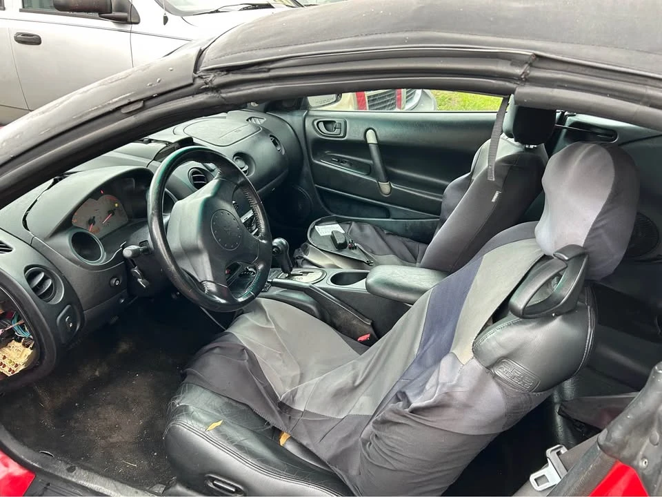 2001 Mitsubishi Eclipse 3rd Gen - Image 6 of 6