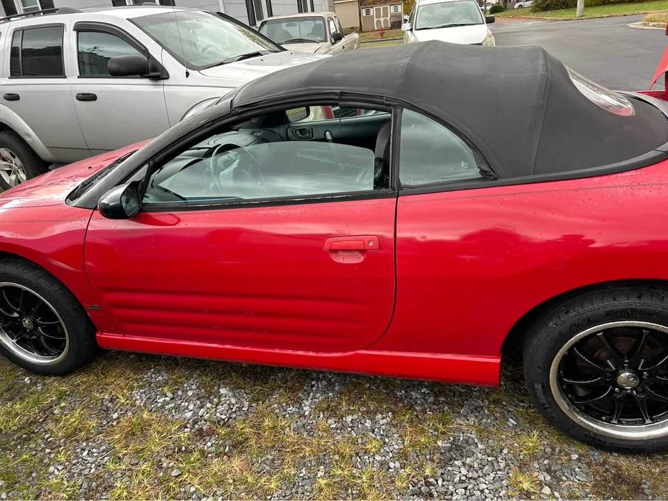 2001 Mitsubishi Eclipse 3rd Gen - Image 3 of 6