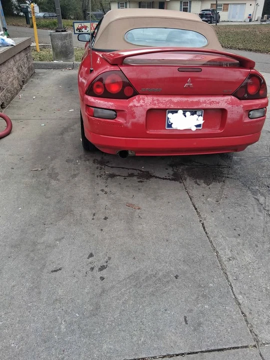 2001 Mitsubishi Eclipse - Image 4 of 4