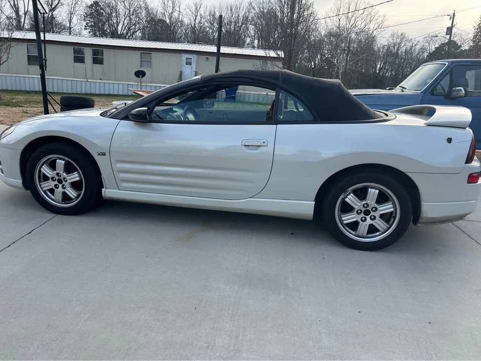 2001 Mitsubishi Eclipse 3rd Gen - Image 2 of 12