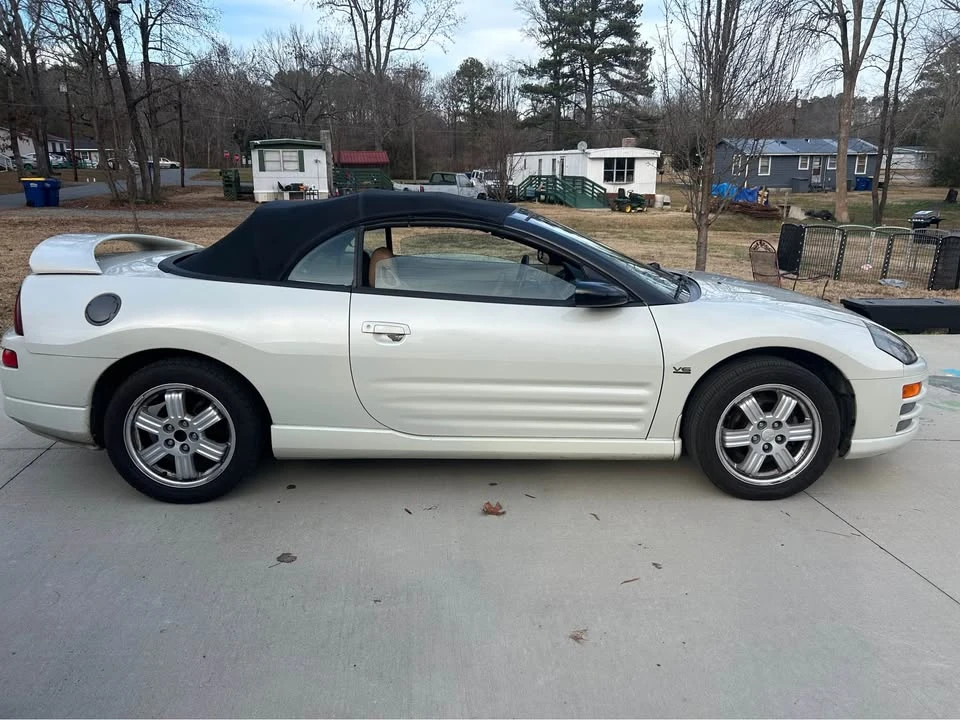 2001 Mitsubishi Eclipse 3rd Gen - Image 3 of 12