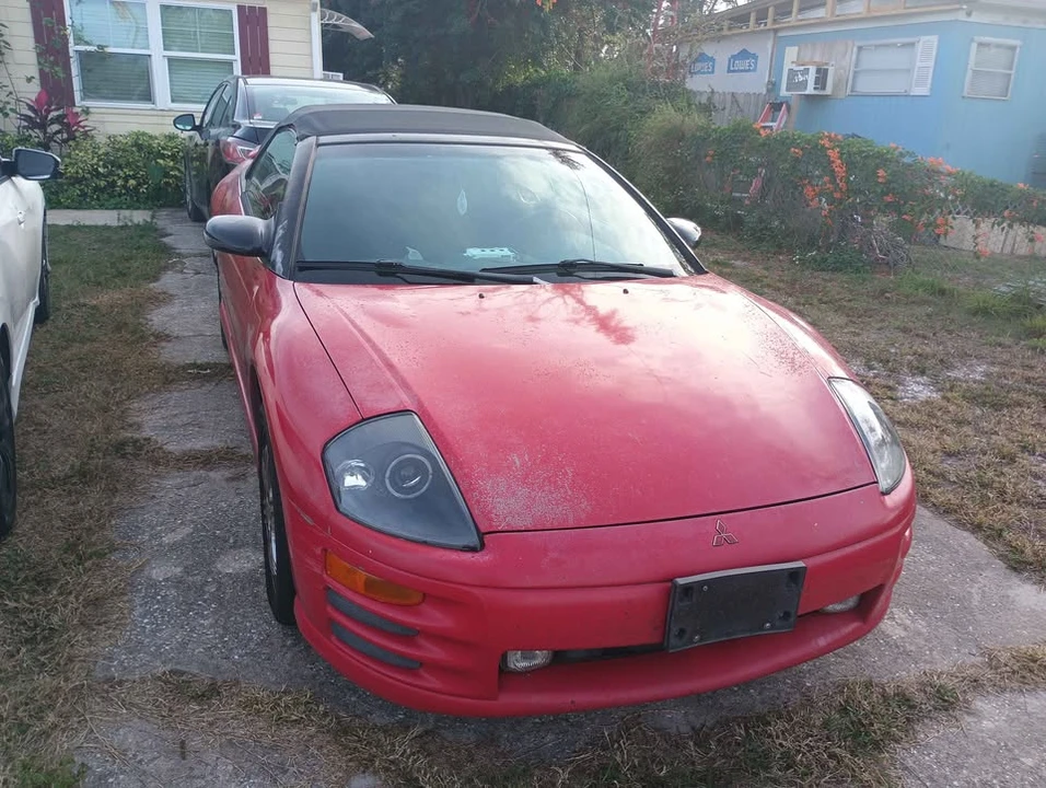 2001 Mitsubishi Eclipse 3rd Gen - Image 3 of 3