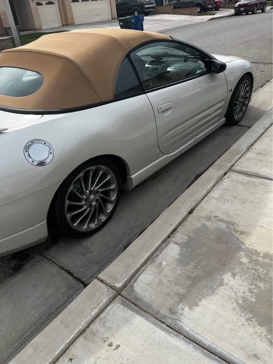 2001 Mitsubishi Eclipse 3rd Gen - Image 2 of 4