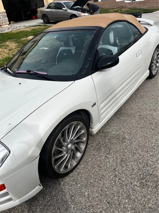 2001 Mitsubishi Eclipse 3rd Gen - Image 3 of 4