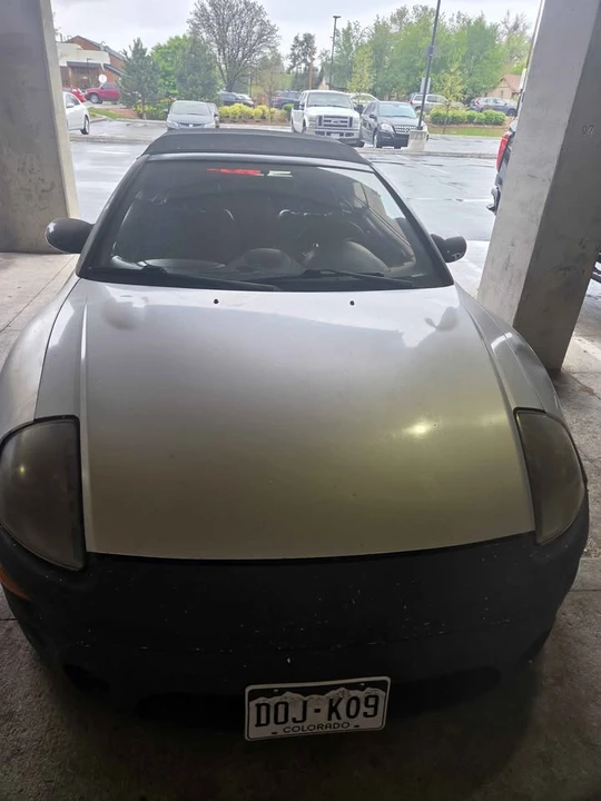 2001 Mitsubishi Eclipse 3rd Gen - Image 3 of 3