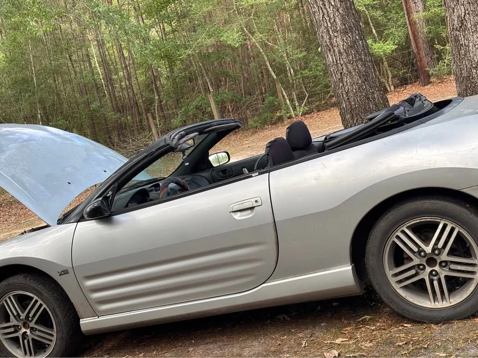 2001 Mitsubishi Eclipse 3rd Gen - Image 6 of 6