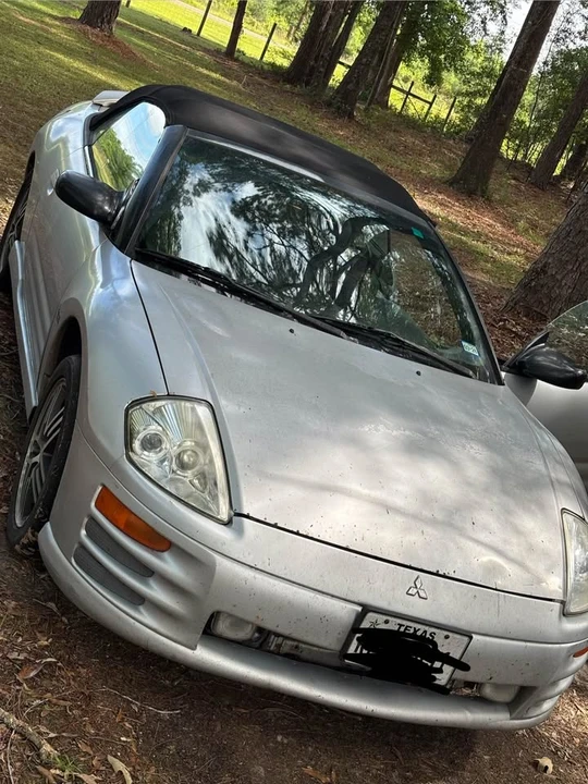 2001 Mitsubishi Eclipse 3rd Gen - Image 3 of 6