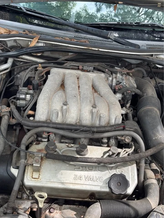 2001 Mitsubishi Eclipse 3rd Gen - Image 4 of 6